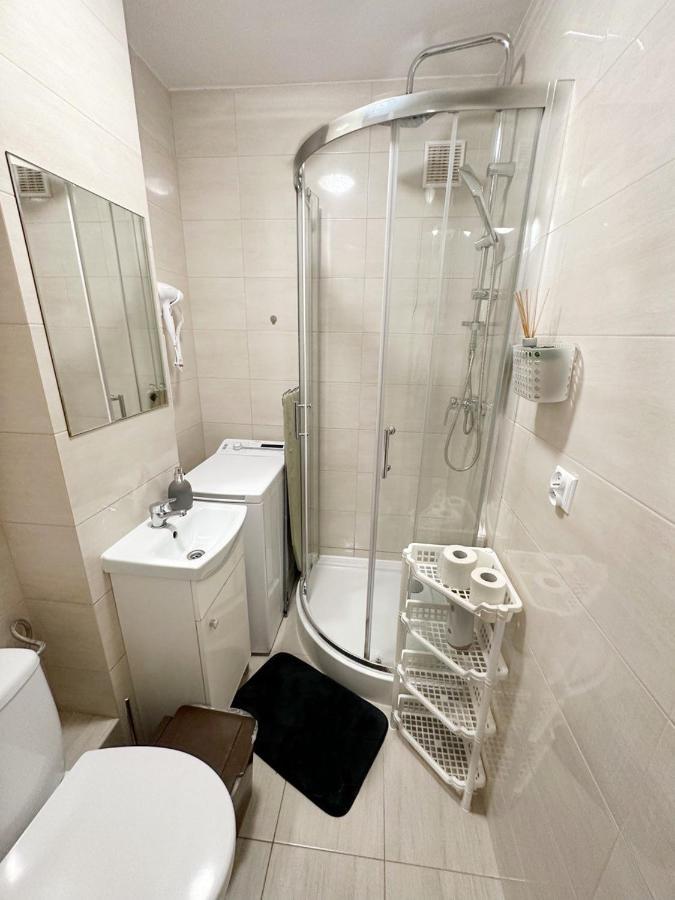 Anielewicza 26 Rooms Warszawa Eksteriør bilde