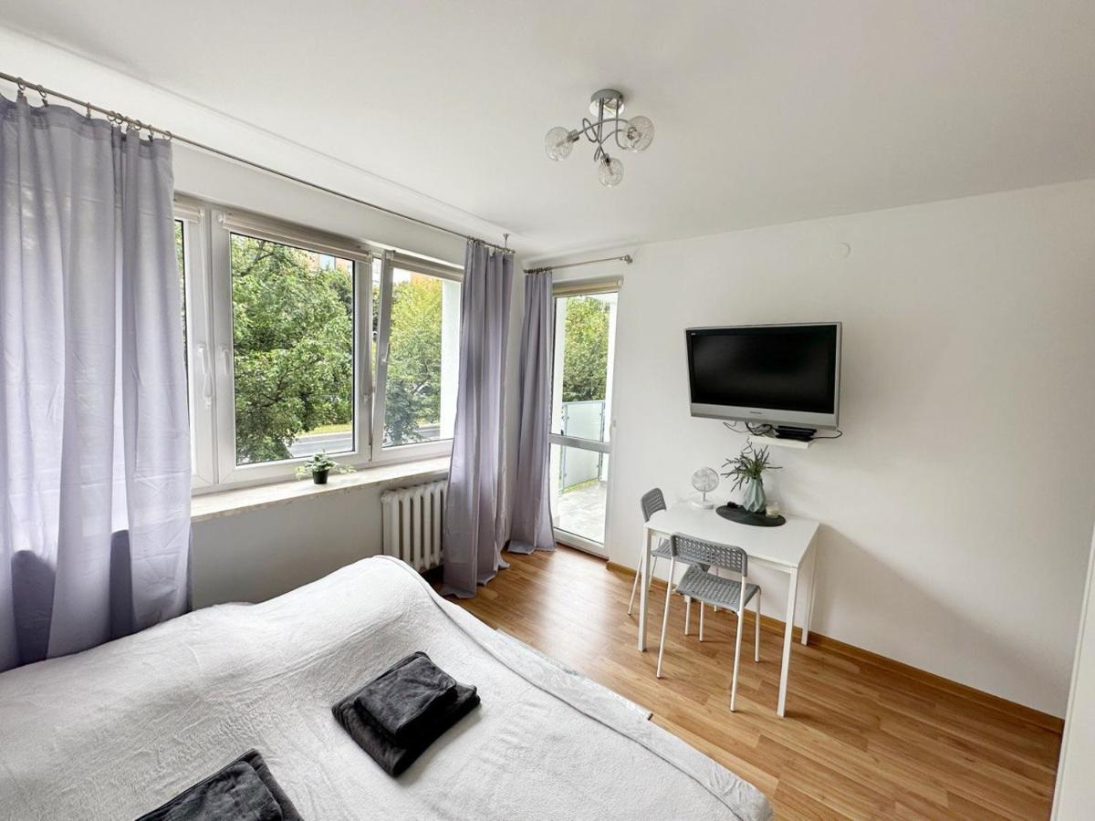 Anielewicza 26 Rooms Warszawa Eksteriør bilde