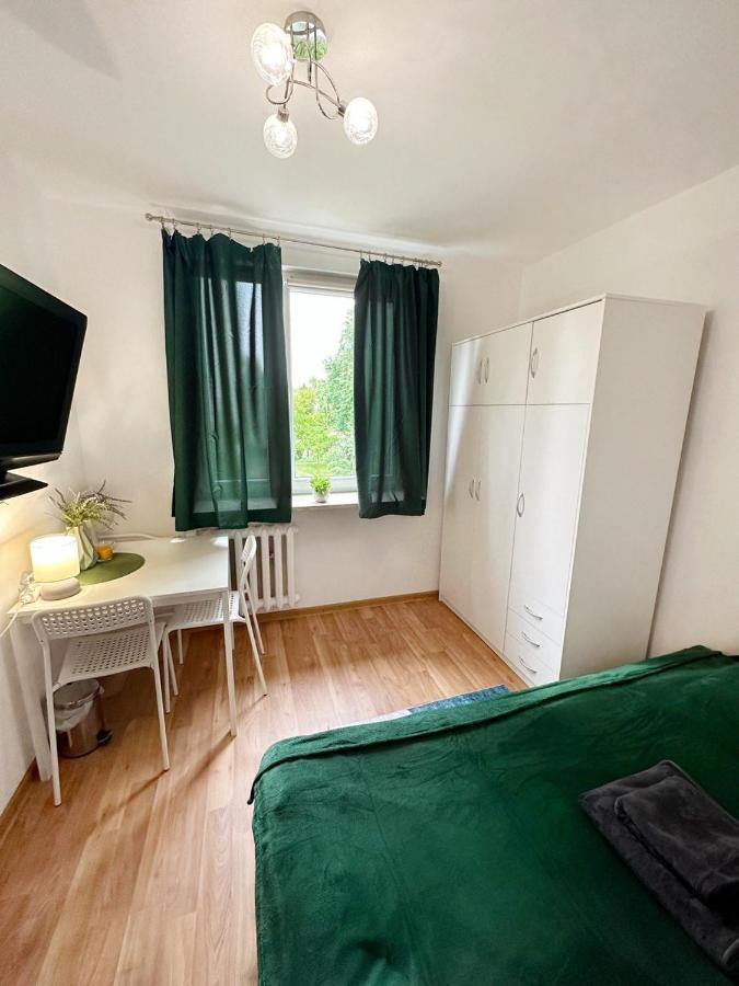 Anielewicza 26 Rooms Warszawa Eksteriør bilde