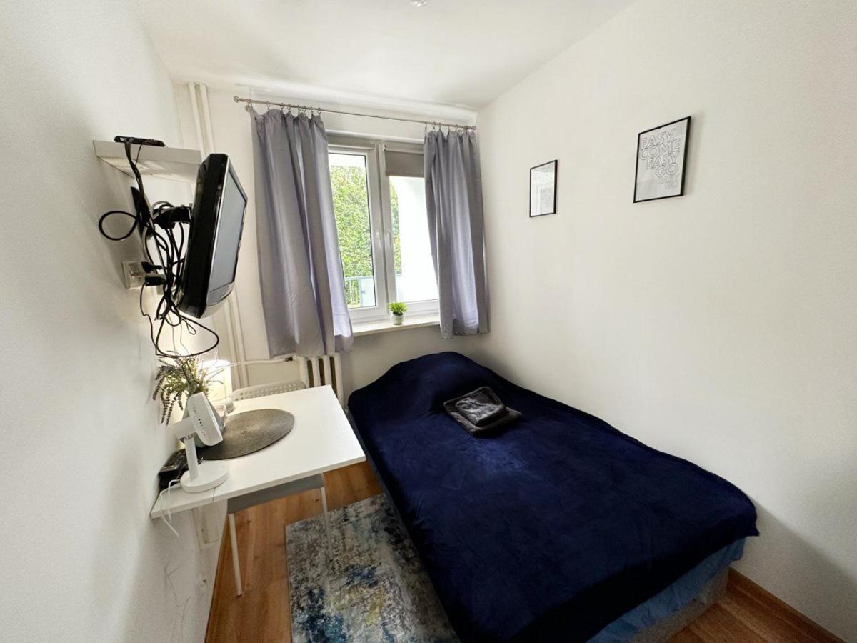 Anielewicza 26 Rooms Warszawa Eksteriør bilde