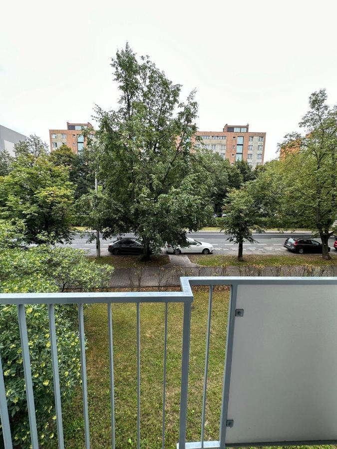 Anielewicza 26 Rooms Warszawa Eksteriør bilde